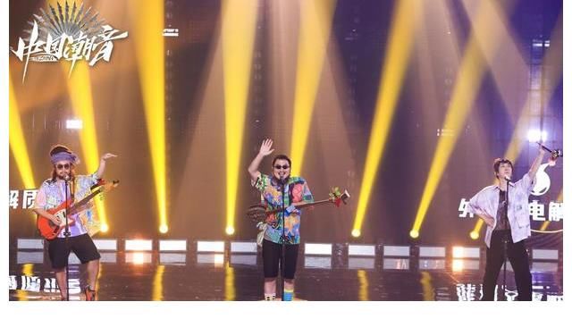 《中國潮音》繼續(xù)高能！《臥虎藏龍》吹奏者VS失傳樂器“天花板”