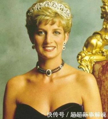 宝石|万人拥戴的王妃也会戴赝品,高贵的她,戴着身上的假宝石更胜真品
