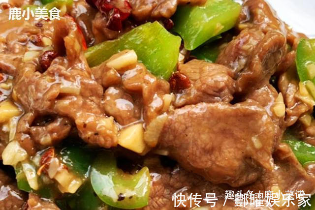 鸡蛋清|饭店炒牛肉为何那么滑嫩原来腌制有诀窍,学会了各种肉片都适用