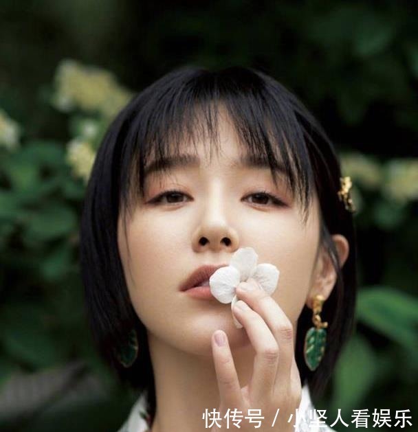 女人脸上有这4个标志，很适合剪“短发”发型，瘦脸又显气质