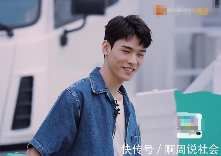 嘉宾|《中餐厅5》被曝欺骗粉丝,用龚俊当海报宣传,首播镜头少得可怜