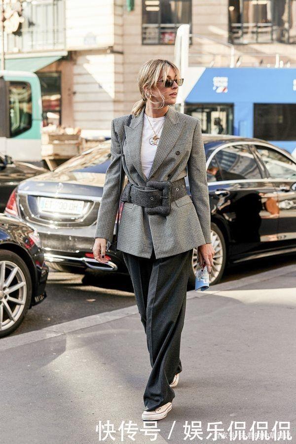 显高|今年秋天最显白的流行色!明星潮人都在穿,优雅温柔又显高!