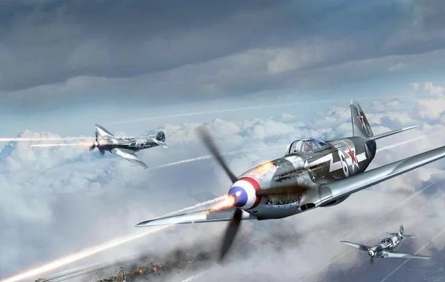 二战时期|为什么很少有人提起二战时期苏联空军的飞机