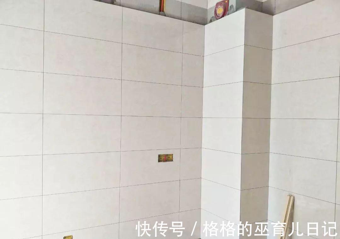 安装|新房装修,水电与瓷砖铺贴容易出现的问题,提前了解不走弯路