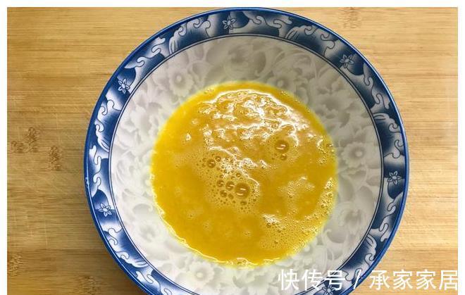 炒蛋|它是水中的软白金,入锅前多做一步,嫩滑不腥,鲜美又营养