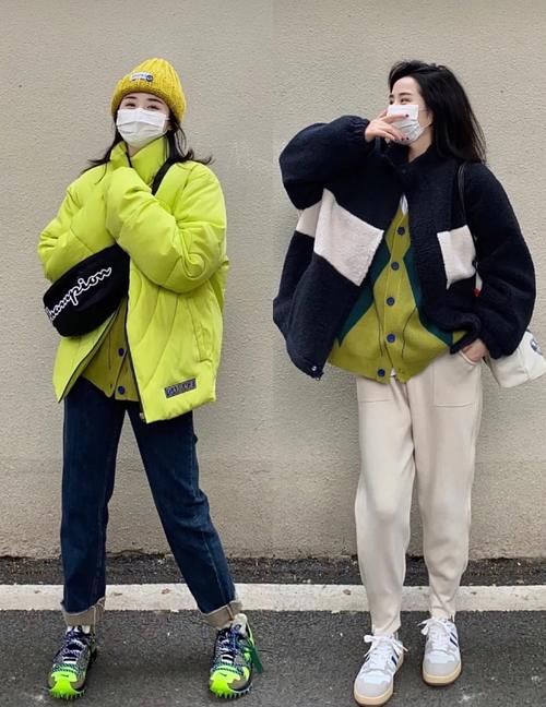 新年开运穿搭，一口气给你们安排了40套，超时髦亮眼