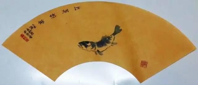 书画|赵春秋扇面：方寸之间，风雅清凉