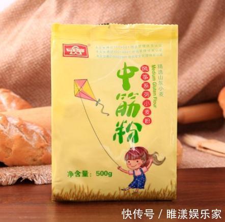 高筋面粉|买面粉，无论啥牌子，只要包装上有“4个数字”，都能放心买回家