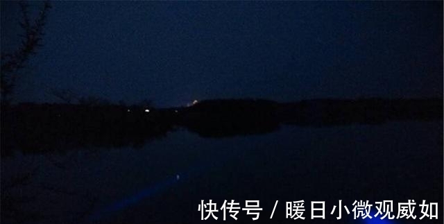 钓位|夜钓和白天钓鱼最大的区别,是选择钓位,跟白天正好相反