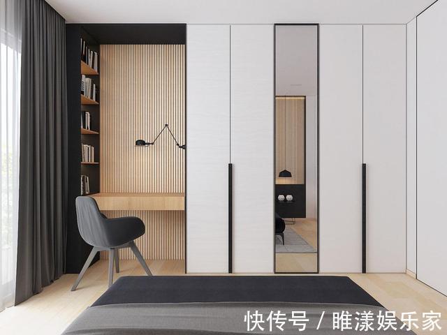 日常工作|衣柜不是越简单越高级,4种设计学起来,分分钟给衣柜颜值加分!