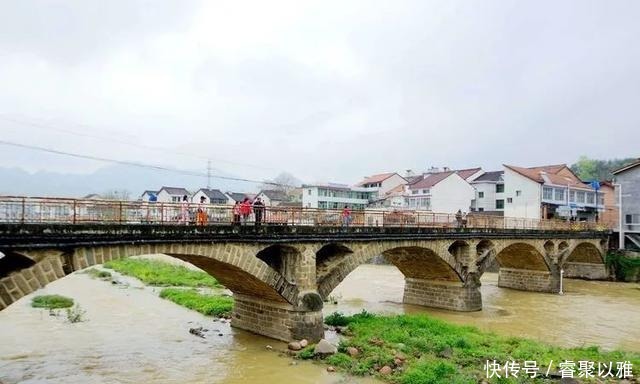 汉中铁炉沟，田园美景让人流连忘返