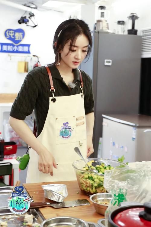 姚安娜|《中餐廳5》未播路透，全員“狠”角色！