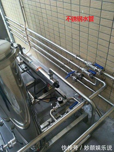 pvc|为什么国外不用PVC管,而是使用不锈钢管?老师傅说完就明白了