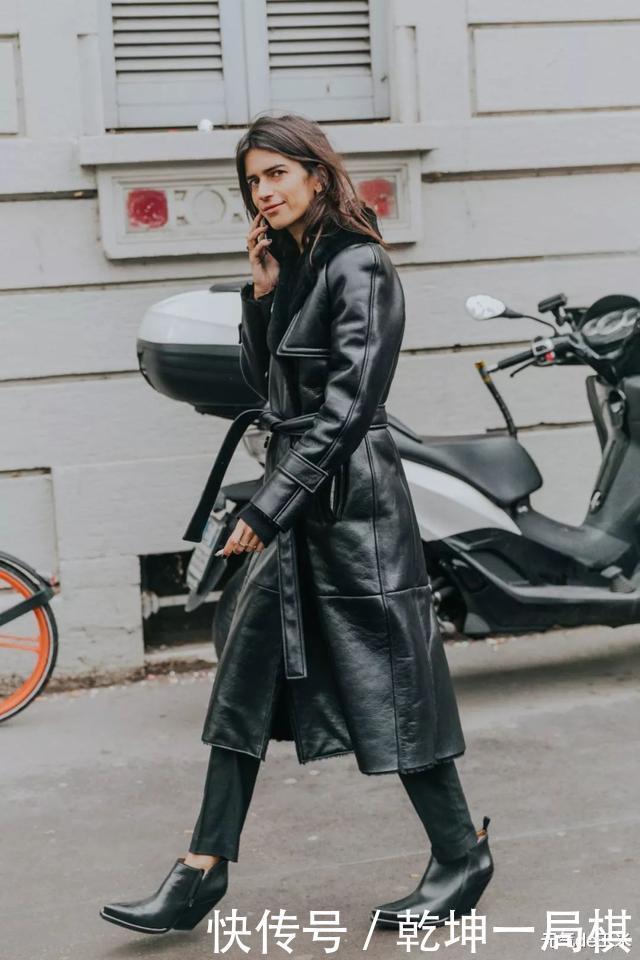 女人|35+的女人若是不差钱,入冬建议买这3款外套!不易撞衫还高级