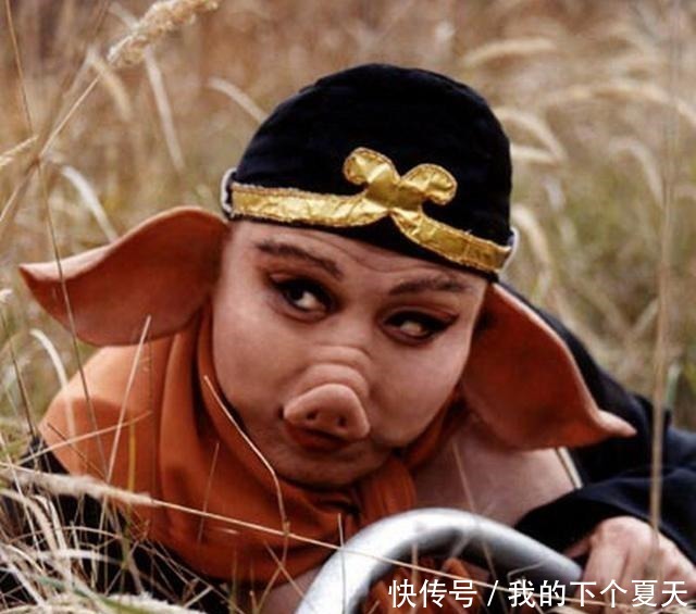 嫦娥|八戒只是调戏了一下嫦娥, 为何要被贬成猪, 玉帝 人家爹厉害!