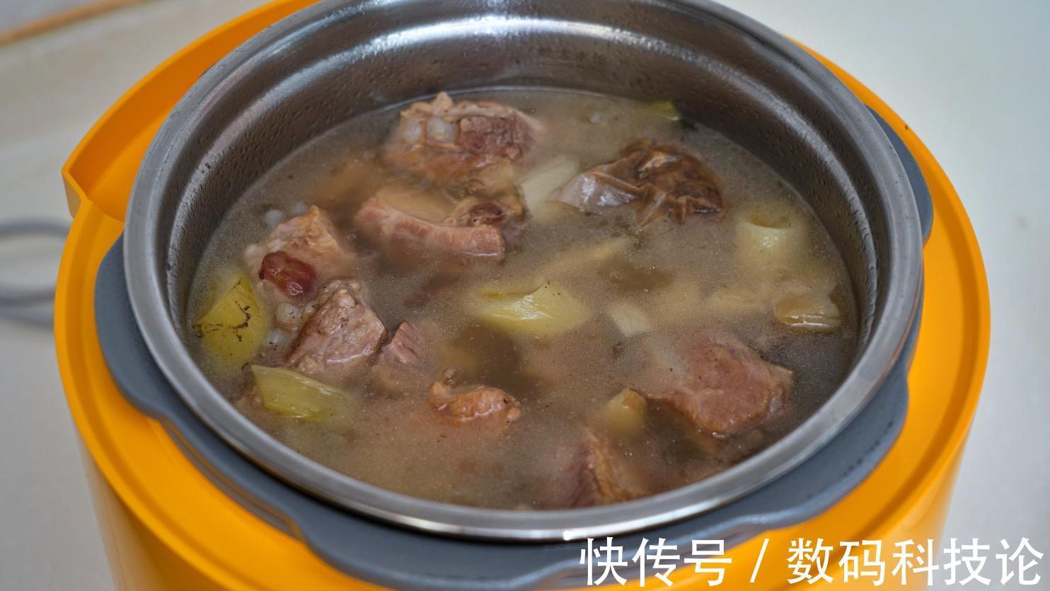 烹饪|一锅双模式打造精致私房菜,大宇二合一饭煲电压力锅上手体验