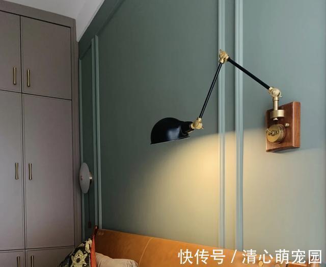 小姐姐|广西女主,因太会布置而走红,虽然只有70㎡,却成了网友羡慕的家