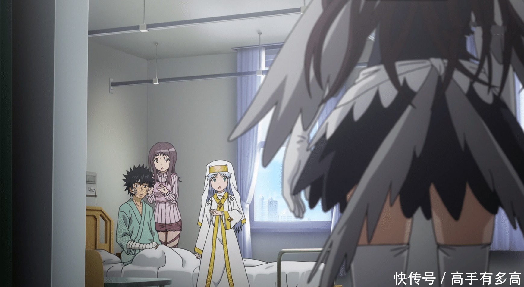 失败|动漫中五种美少女另类必杀技,第三个失败的话会牺牲两人以上!