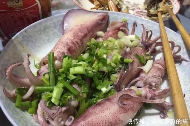 东山海鲜界的第一网红小管,究竟有多好吃!