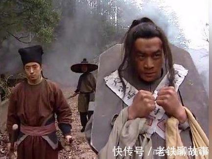 飛云浦|梁山好漢誰能在飛云浦上活著走出來,答案令人吃驚