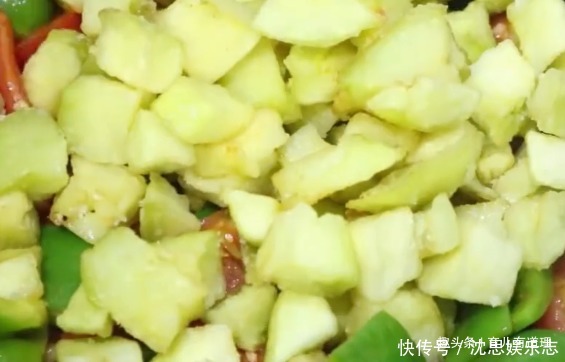  老少皆宜|一道特别简单又下饭的家常菜，配米饭配馒头都很不错，老少皆宜