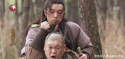 隋唐演义中瓦岗八大名将,排名最末的他归隐后竟修道成仙了