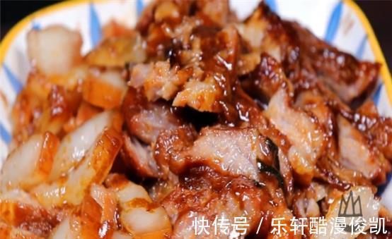 味道|才知道，超好吃的广东蜜汁叉烧，在家就能做，味道不输粤菜馆