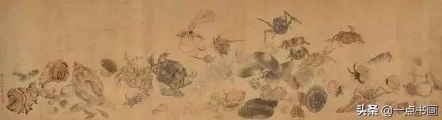 周臣!仇英:在他不长的生命里,留下了大量流传后世的精美画作