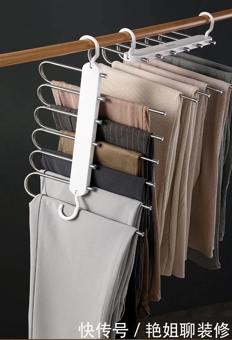 一换季,发现衣柜根本不够用啊!