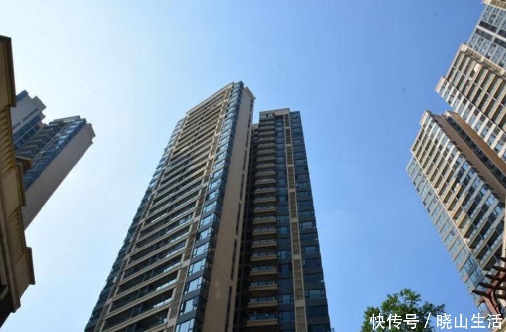 高层|高层住宅为什么越来越多的人不会买了来听听内行人怎么说的