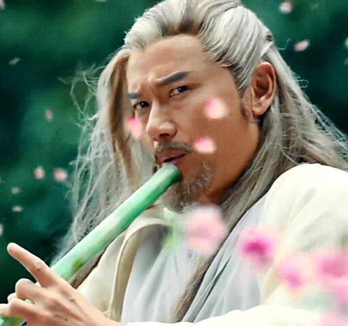 桃花岛&虚竹的儿子是谁?书中早有提示,秘密藏在桃花岛上