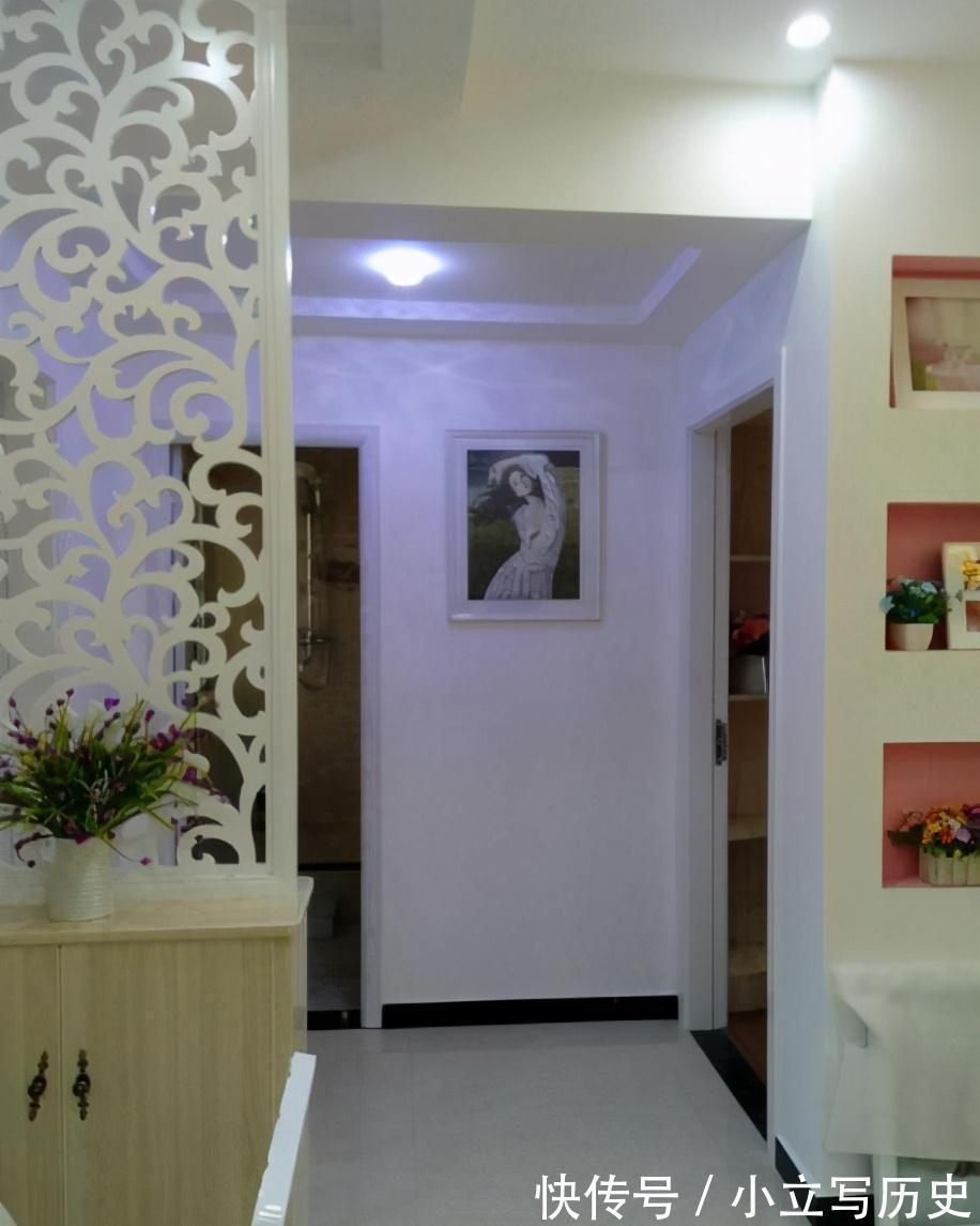 入住|新房装修完工入住，亲朋参观后都说好看，就是风格好像过时了