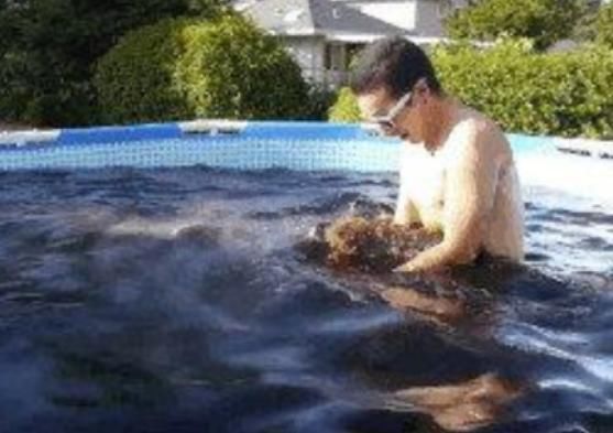 用可乐洗头，接下来会发生什么？国外超模亲自实验的