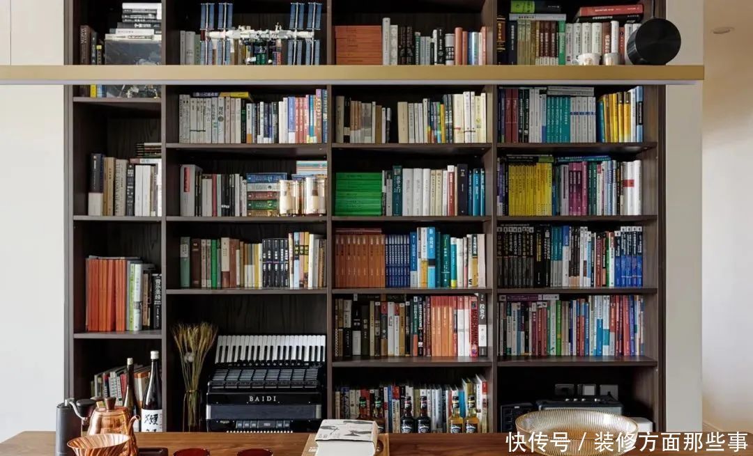 柜子|花了几十万装修的房子,到头来发现真正有用的,还得是这些柜子!
