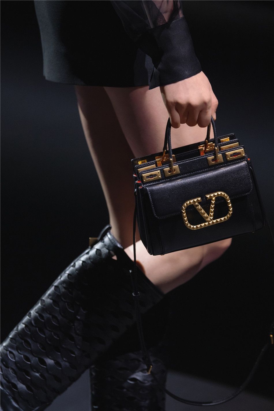 2021秋冬时装周不能错过的包包！