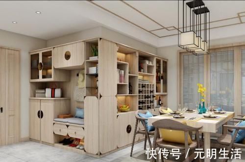 餐边柜要做成什么样子才实用又好看看看这几款餐边柜设计