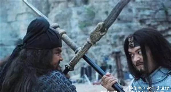 马超|五虎上将中存在感最低的一个——马超