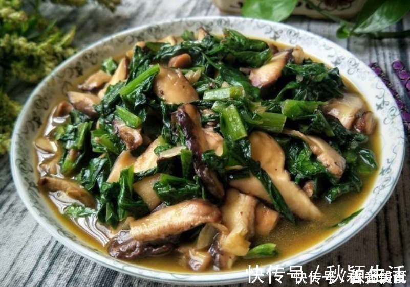 香菇|失眠最怕这菜,隔三差五炒一盘,镇定安神,一觉睡到大天亮!