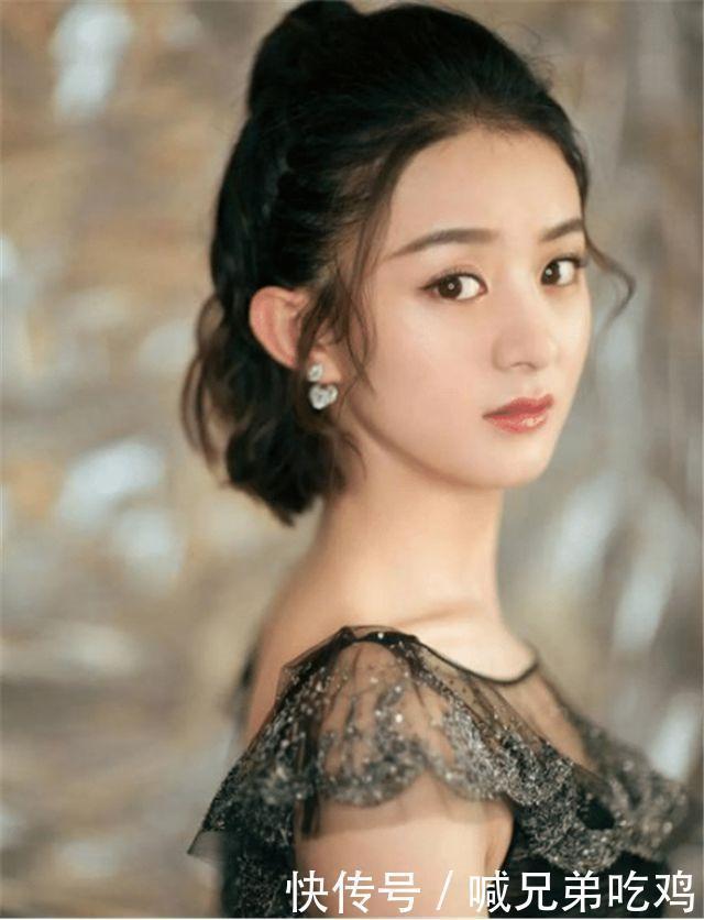 弧度|脸上有这3个“特征”的女人,放弃刘海露出五官会更美!尤其第1个