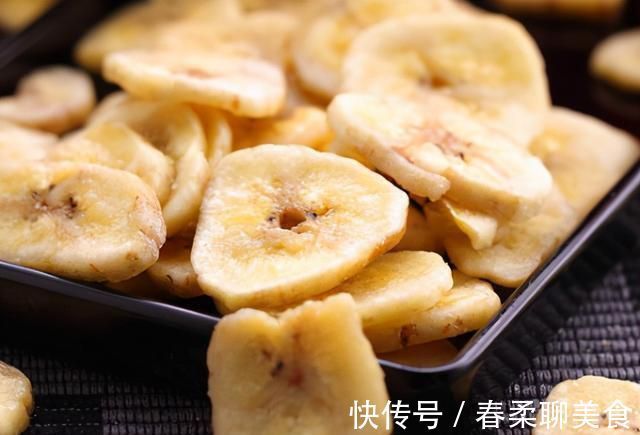 一次性|晒干比新鲜还好吃的水果，一次性多做点囤起来，随取随吃特解馋