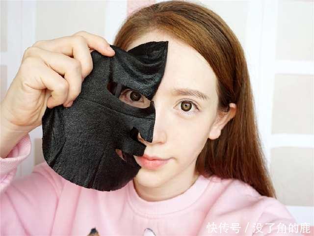 敷面膜的3个坏习惯,女生万万要改掉,浪费面膜就算了,还伤脸!