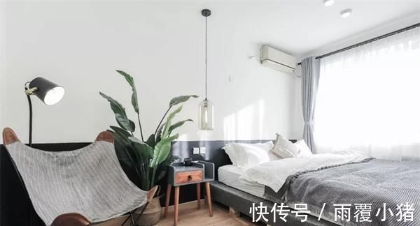 吧台|一家5口挤住68㎡小户型,设计师硬改成3室1厅,没想到还很宽敞!