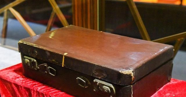 漆器的发展|这个地方曾因习俗烧掉不少古董,最终历经百年,收藏了件稀世之宝