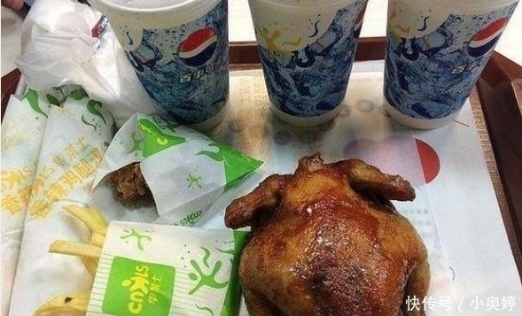 快餐行业|肯德基又“搞事”了,推出“整只鸡”套餐,吃货看到价格扭头就走
