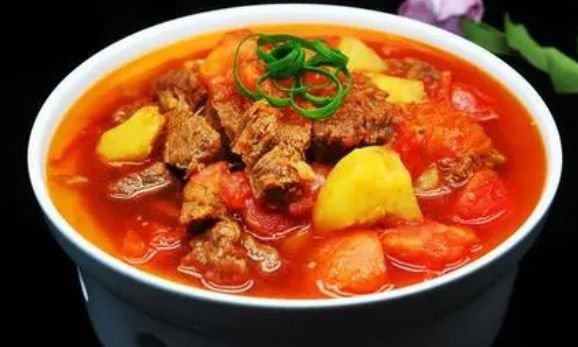 降温|孩子为了长高个就爱吃滋补肉，酸爽开胃，促进身体发育长高个