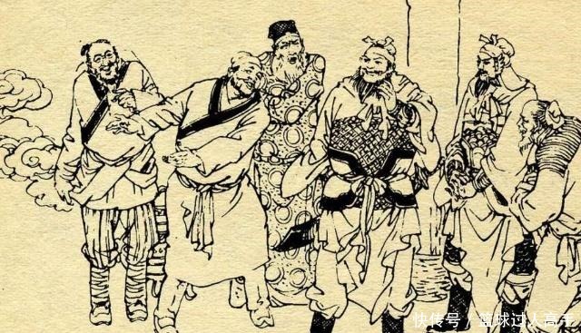 叩拜|他是《兴唐传》首位反王,本属伍云召管辖平民,可伍氏却要叩拜他