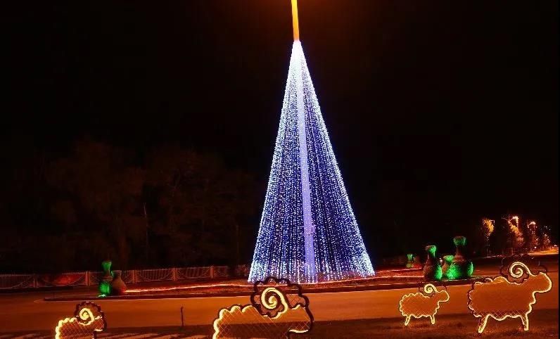 哈巴河：一座藏在风景里的边陲小城