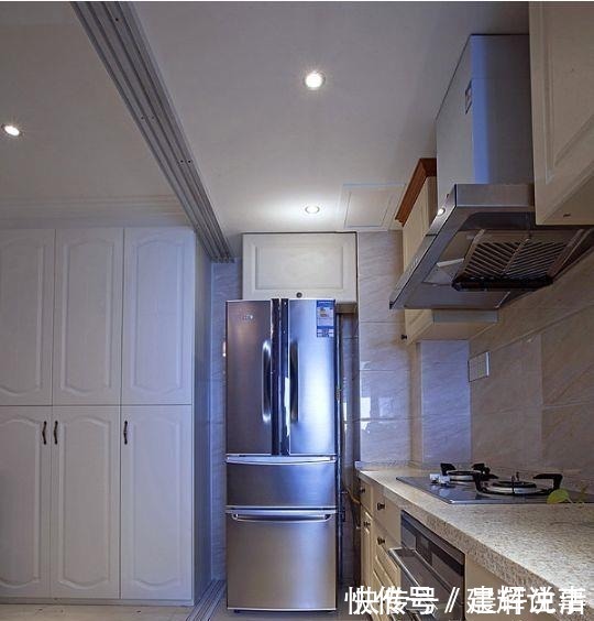客厅|晒晒老公装修的新房，一进门就被迷住了，客厅真漂亮！