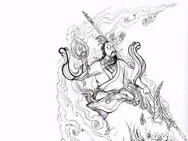 元始天尊|元始天尊十大徒孙中法力最强的是谁？