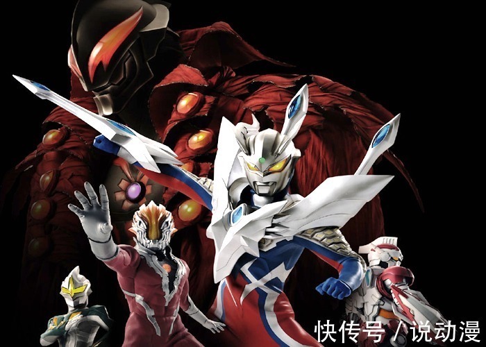 光之国|奥特曼银河格斗第三季100个英雄当配角,雷格罗斯可能是最强的!